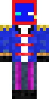OnePlusGameITA's Minecraft skin