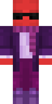 OnlyClaX's Minecraft skin