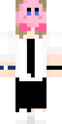 Skin render for Oracult