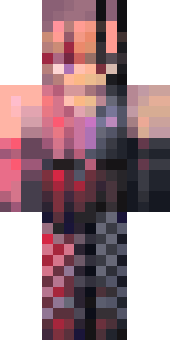 P3tqr's Minecraft skin