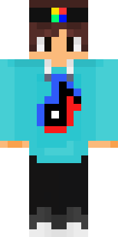 P_RedTRD's Minecraft skin