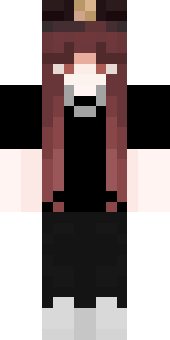 Pahato's Minecraft skin