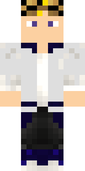 PaloPil's Minecraft skin