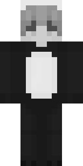PandaUmano's Minecraft skin