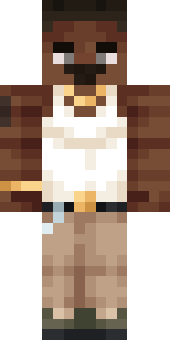 Passuuu's Minecraft skin