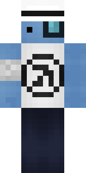 Peags's Minecraft skin