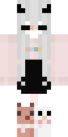 Pecosita's skin