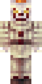 PenyWise_'s Minecraft skin