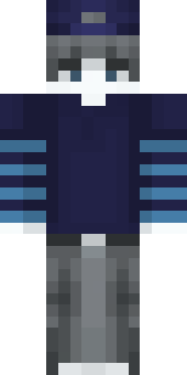 Phossil's Minecraft skin