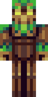 Piotato skin