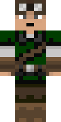 Minecraft skin PixelKnight