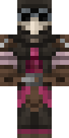 PlagueQueen's skin