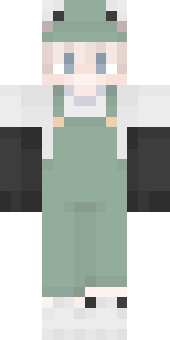 PoineTK's Minecraft skin