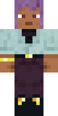 Skin render for Poopsik