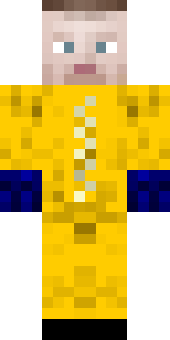 PranksterMan43's Minecraft skin
