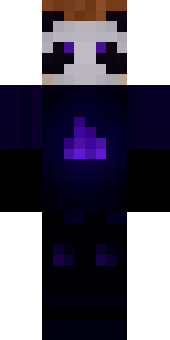 Pvrpleflare's Minecraft skin