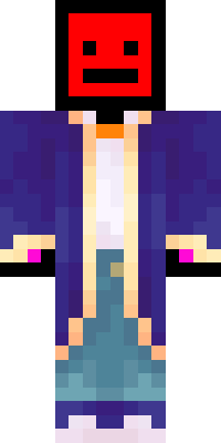 Skin render for QWERTZ_JSON
