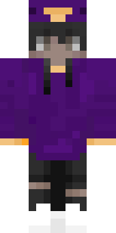 Qcxky's Minecraft skin