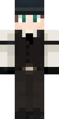 Skin render for Qu1nten