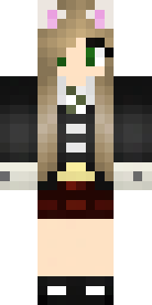 Qulnnzel's Minecraft skin