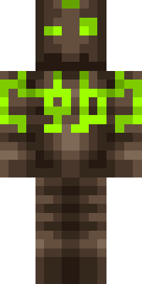 Skin render for Qweetz