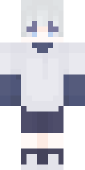 Qwerty144px's Minecraft skin