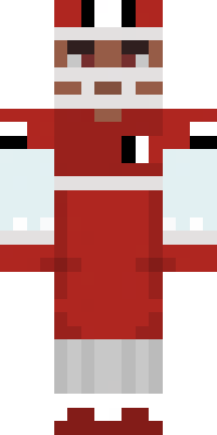 Raeders skin