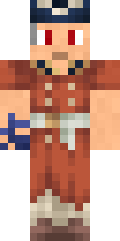 Raimaiki's Minecraft skin