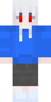 Raito_Mugetsu's Minecraft skin
