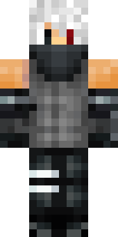 Rakha's Minecraft skin
