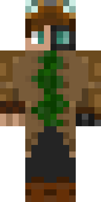Skin render for Ram1nolo