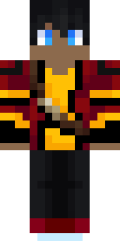 RedArcherYT's Minecraft skin