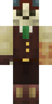 RedBoneJangles skin