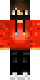 RedGuyz's Minecraft skin