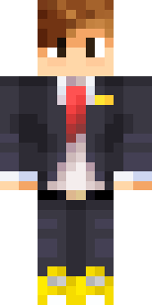 Reforced's Minecraft skin