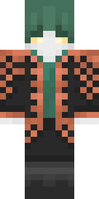 Skin render for Rmly