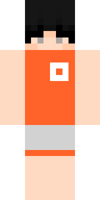 Skin render for Roblox