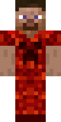 Skin render for RockGermany