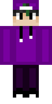RokistroYT's Minecraft skin