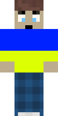 Skin render for RomaFacts