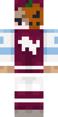 RosePoop skin