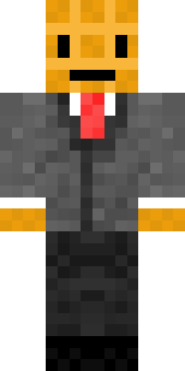 RustedWF's Minecraft skin