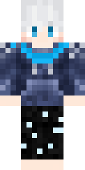 SIMBEMcK's Minecraft skin