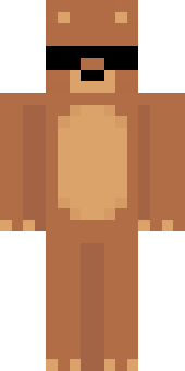 SK3N's Minecraft skin