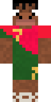 SajidMC's Minecraft skin