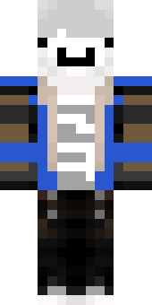 SamuelPlayerMC's Minecraft skin