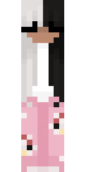 SamupX's Minecraft skin