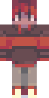 Sapix's Minecraft skin