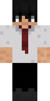 Scnk's Minecraft skin