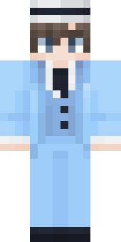 SeaRavioli's Minecraft skin